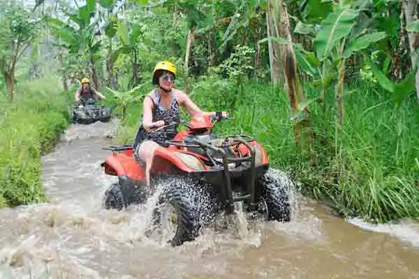 atv ubud tour